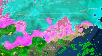 Imagen 0 para Snowfall Forecast