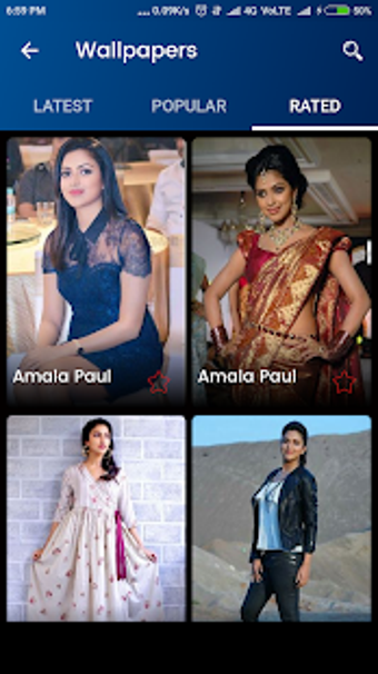 Imagen 3 para Amala Paul Wallpapers HD
