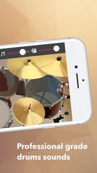 Image 0 for DrumKnee 3D Drums - Drum …