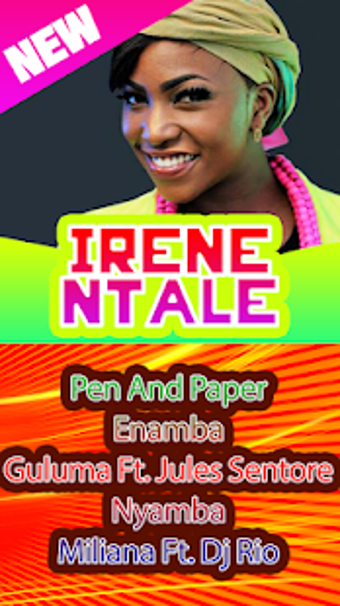 Image 1 for Irene Ntale All Songs Off…