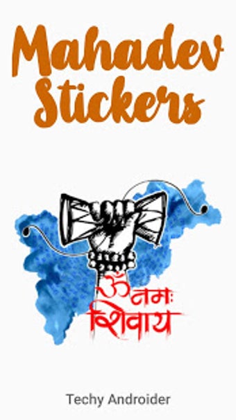 Image 3 for Mahadev Stickers for what…