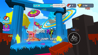 Imagen 0 para Bike Jump: Speed Escape