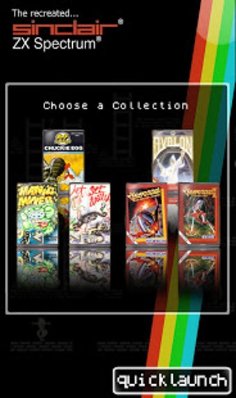 Imagen 2 para Recreated ZX Spectrum