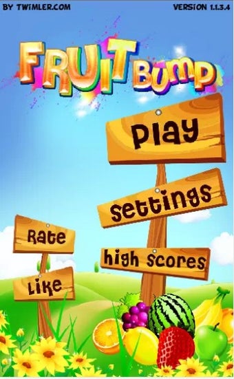 Imagen 1 para Fruit Bump