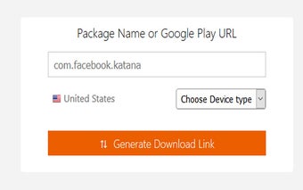 Image 0 for Direct APK Downloader