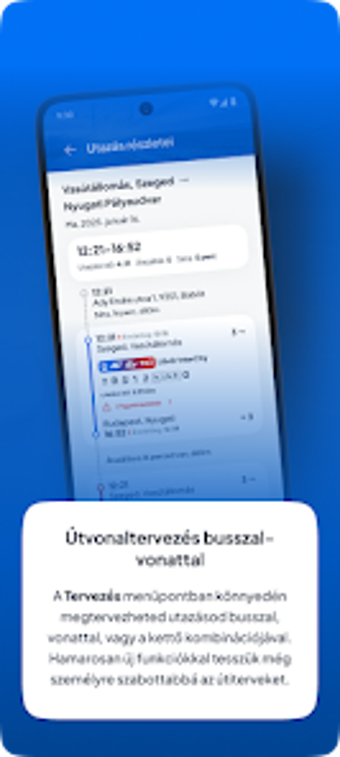 Image 0 for MÁVPlusz