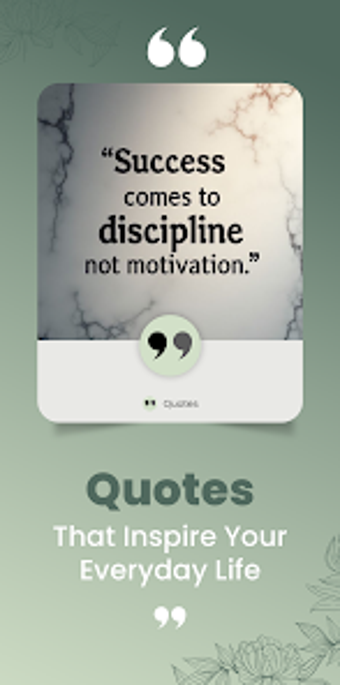 Imagen 0 para Quotes - Daily Affirmatio…