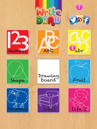 Imagen 0 para Write Draw Free for iPad …