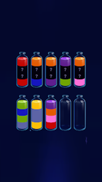 Image 0 for Sweet Sort Challenge