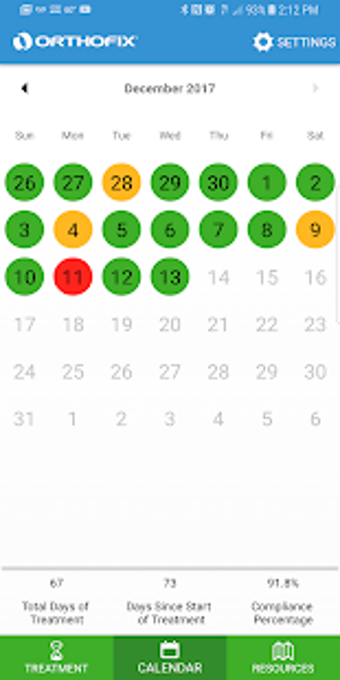 Imagen 2 para STIM onTrack App