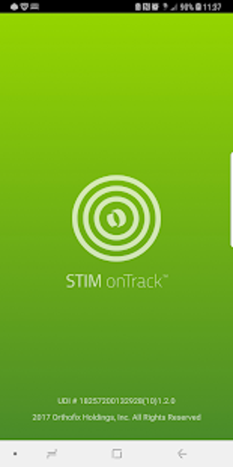 Imagen 1 para STIM onTrack App