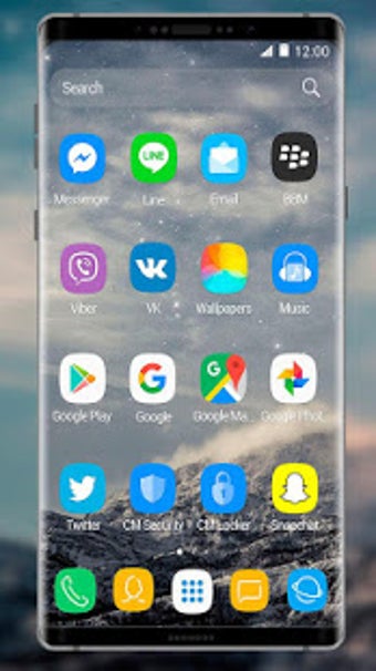 Imagen 2 para Theme for Samsung Galaxy …