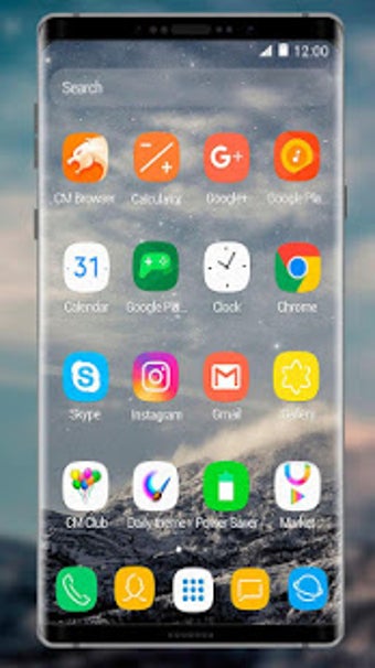 Imagen 0 para Theme for Samsung Galaxy …