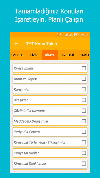Image 0 for YKS Yardımcım (Tyt Ayt Ko…