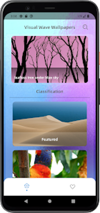 Imagen 0 para Visual Wave Wallpapers4K …