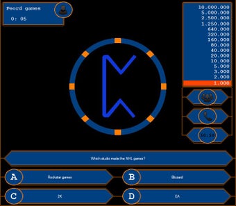 Image 1 for Millionaire Game Edition