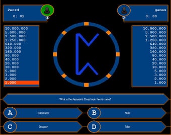 Image 0 for Millionaire Game Edition