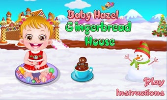 Image 0 for Baby Hazel Holiday Games