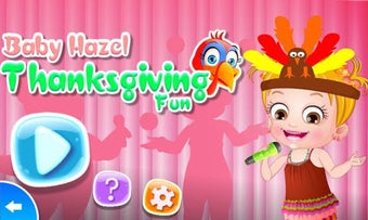 Image 1 for Baby Hazel Holiday Games