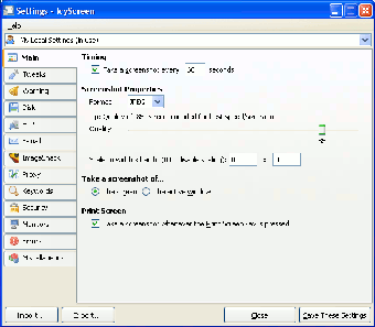 Imagen 0 para IcyScreen