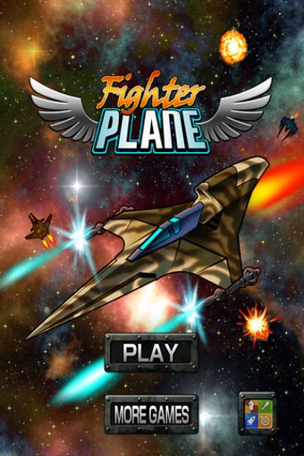 Imagen 0 para Blast Plane Space Fighter…