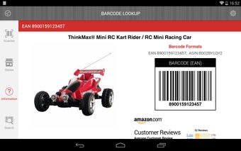 Imagen 1 para Barcode Lookup