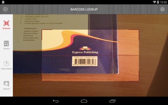 Imagen 0 para Barcode Lookup