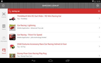 Imagen 2 para Barcode Lookup