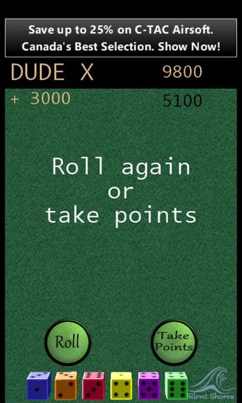 Image 3 for Dice Ten Thousand for Win…