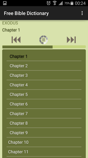 Image 1 for Free Bible Dictionary