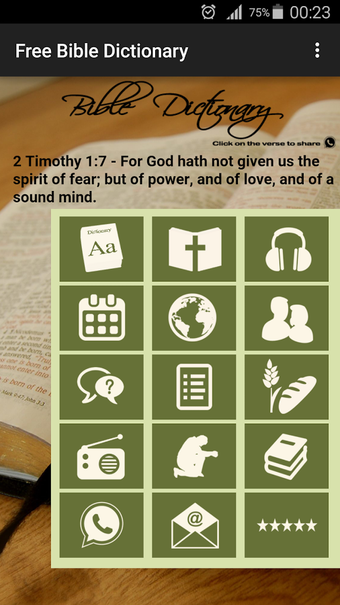 Image 5 for Free Bible Dictionary