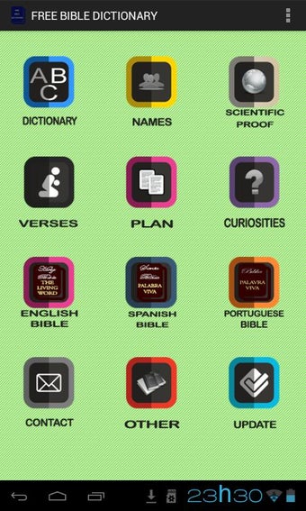 Image 2 for Free Bible Dictionary