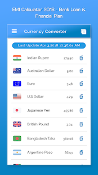 Image 2 for EMI Calculator 2019 Bank …
