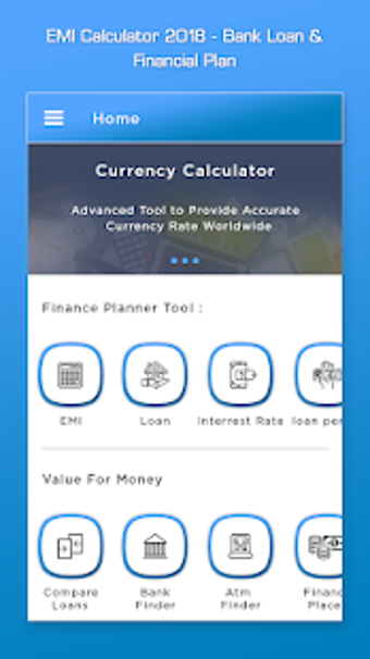 Image 1 for EMI Calculator 2019 Bank …