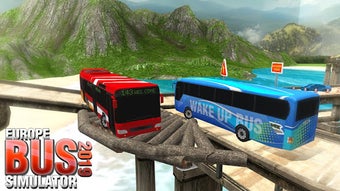 Image 0 for Europe Bus Simulator 2019