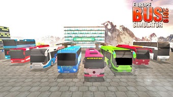 Image 1 for Europe Bus Simulator 2019