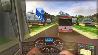 Image 2 for Europe Bus Simulator 2019
