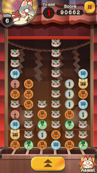Image 0 for Kitsune Coin Stack