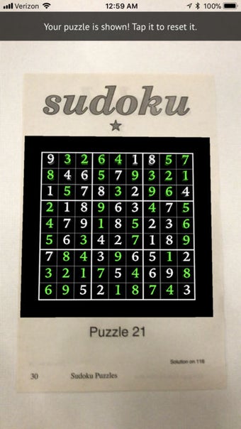 Image 2 for Magic Sudoku
