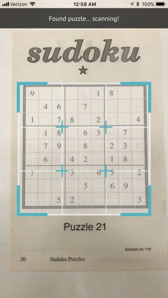 Image 0 for Magic Sudoku