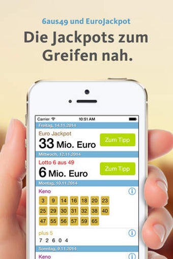 Imagen 0 para Lotto Aktuell