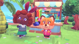 Imagen 0 para Campfire Cozy Friends