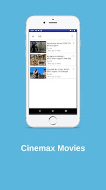 Imagen 1 para Full HD Movies 2020 - Cin…