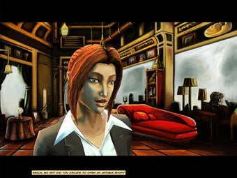 Image 0 for Cognition Episode 1