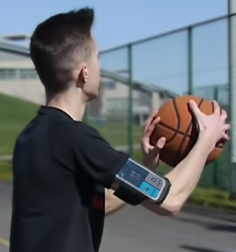 Image 2 for Swish - Basketball Shot T…