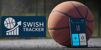Image 0 for Swish - Basketball Shot T…