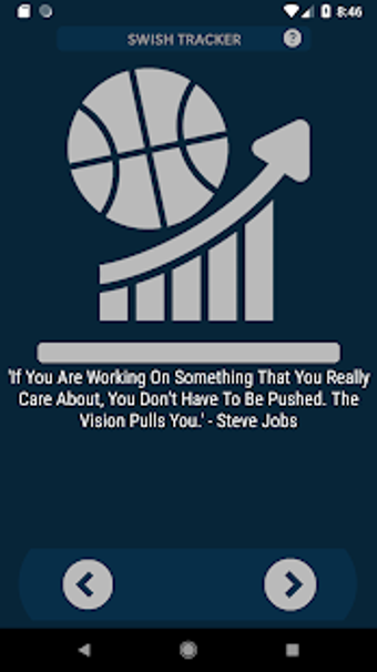 Image 1 for Swish - Basketball Shot T…