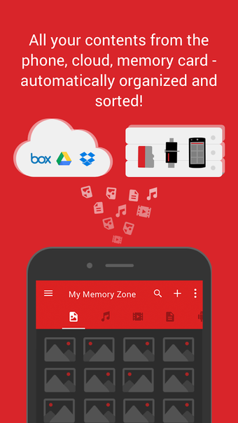 Imagen 2 para SanDisk Memory Zone