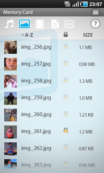 Imagen 5 para SanDisk Memory Zone