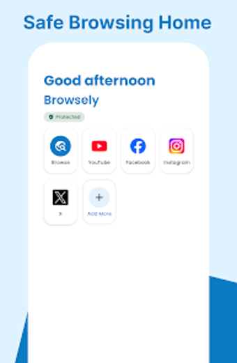 Imagen 0 para Browsely  Safe AI Browser